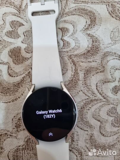 Смарт-часы Samsung Galaxy Watch 6 40мм