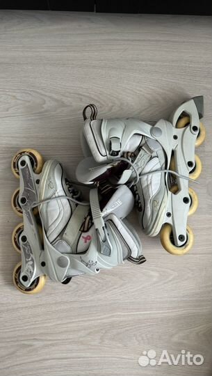 Ролики K2 athena