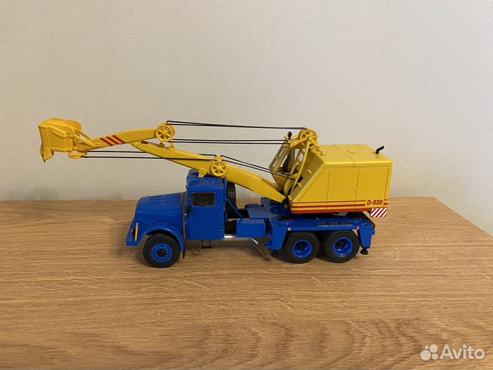 Модель Татра 111