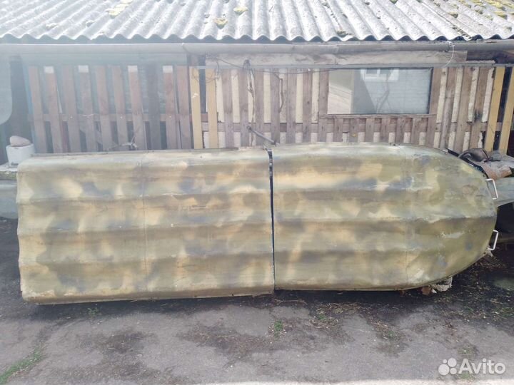Лодка Романтика-2
