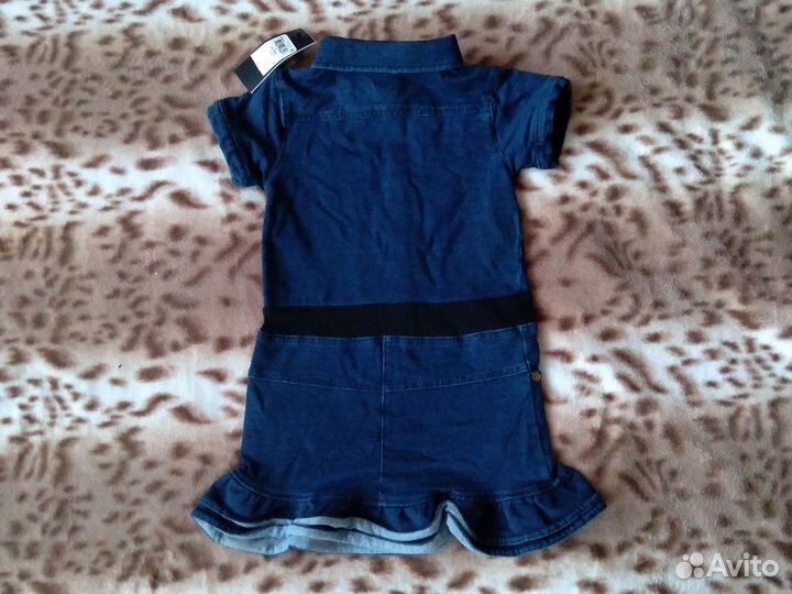 Платье Guess 4года Оригинал