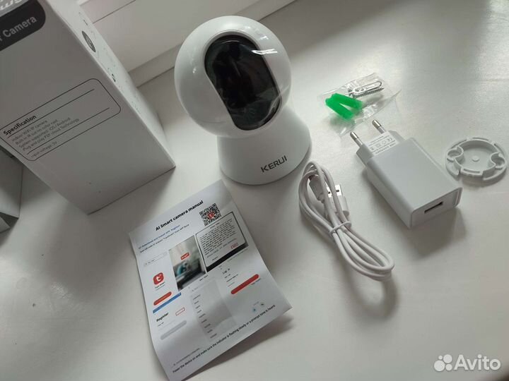 Камера видеонаблюдения