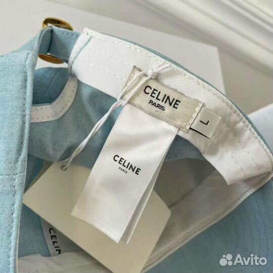 Кепка celine