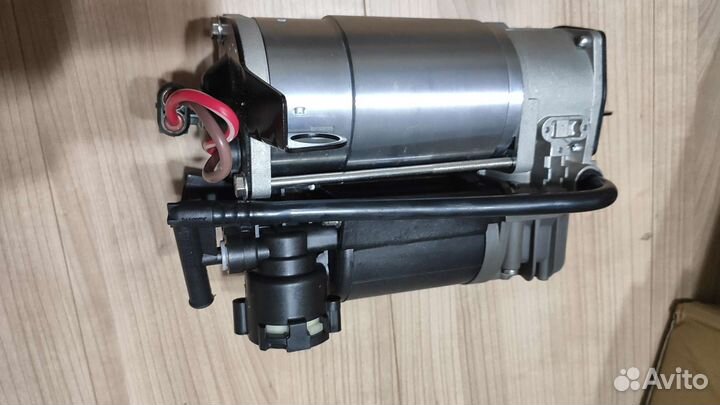 Пневмоподвеска компрессор на211 мерседес