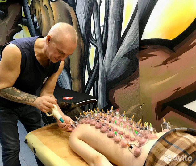 Висцеральный массаж