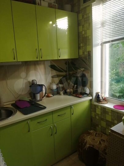 1-к. квартира, 31,7 м², 3/5 эт.