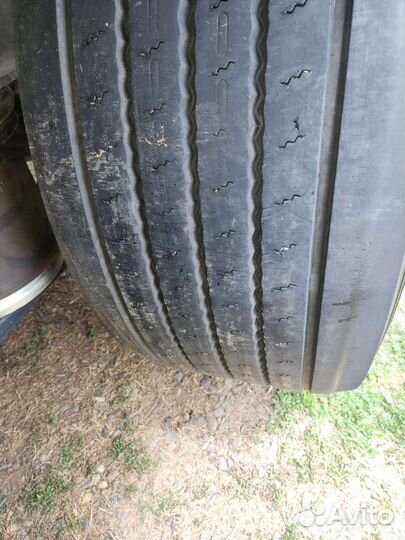 Колеса матадор 2 покрышки