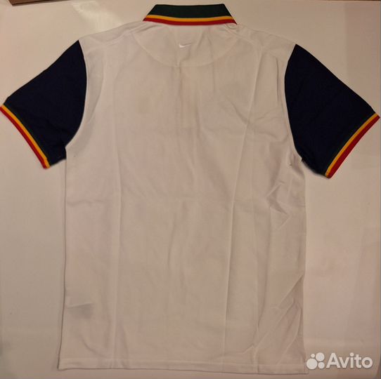 Теннисное поло Nike Court