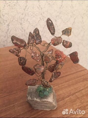 Декор/сувенир/уральские самоцветы