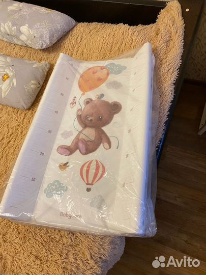 Пеленальная доска от бренда BabyCare