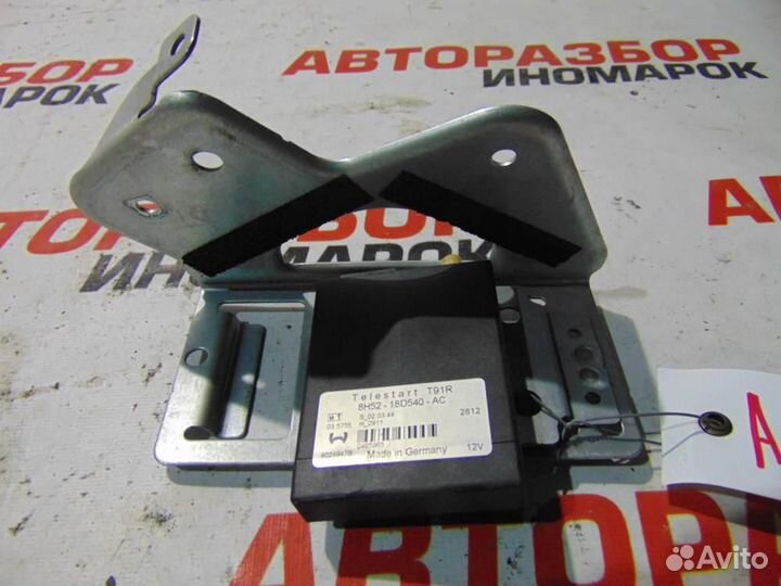 Блок электронный для Land Rover Discovery 4 2009