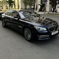 BMW 7 серия 4.4 AT, 2013, 219 770 км, с пробегом, цена 2 230 000 руб.