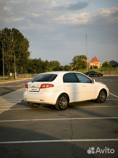 Chevrolet Lacetti 1.4 МТ, 2012, 177 407 км