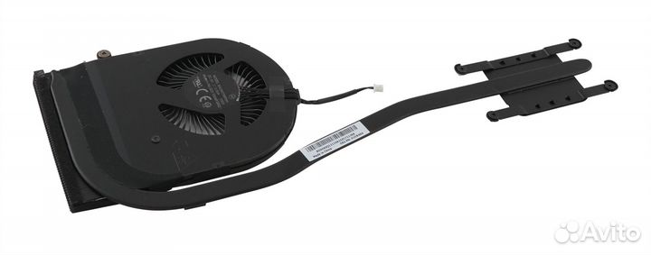 Система охлаждения к Lenovo ThinkPad T580 с систем