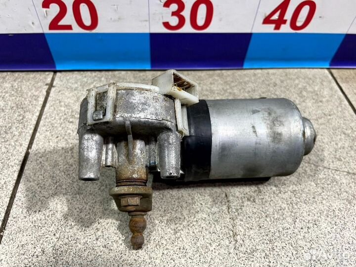 Моторчик стеклоочистителя передний Chery Amulet A1