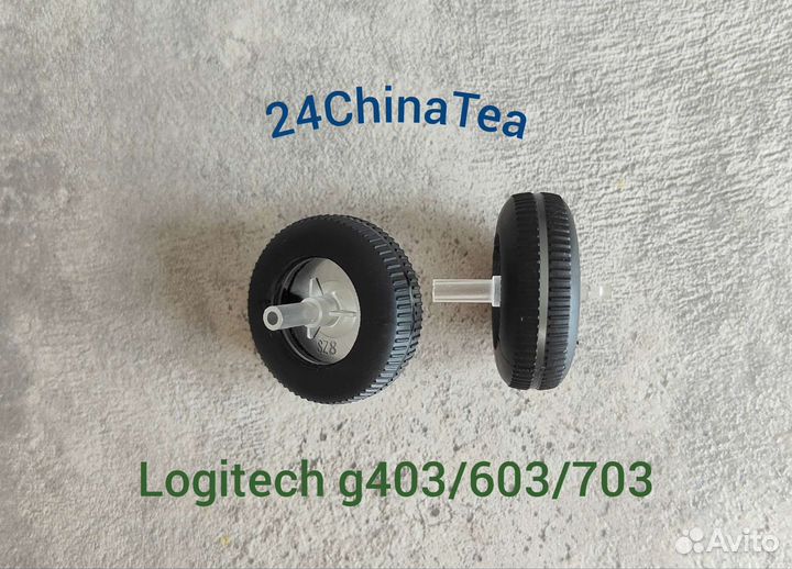 Колесико для мышки Logitech