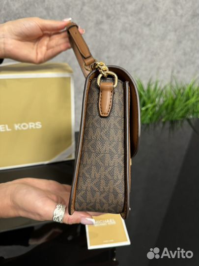 Сумка Michael Kors Leida оригинал новая