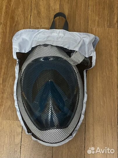 Оригинальная маска для снорклинга