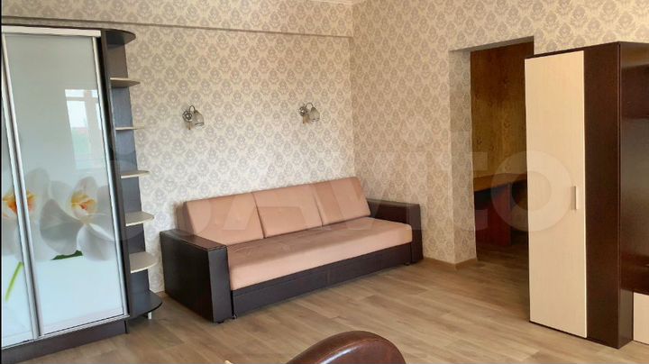 Квартира-студия, 53 м², 8/9 эт.