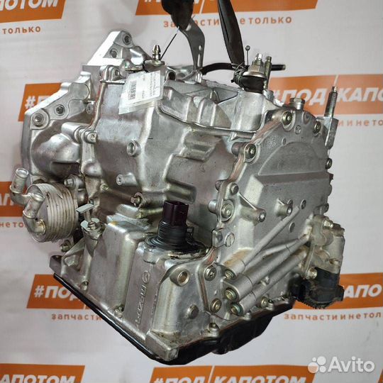 Кпп автоматическая (АКПП) Mazda 3 BM рест. 2016