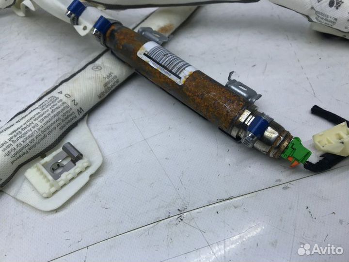 Подушка безопасности правая Mercedes-Benz C W204