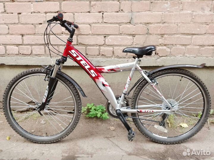 Велосипед 26д взрослый stels