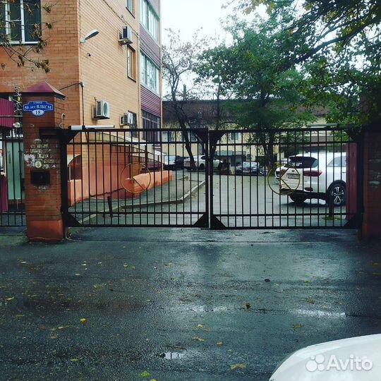 Ремонт автоматических ворот, шлагбаумов