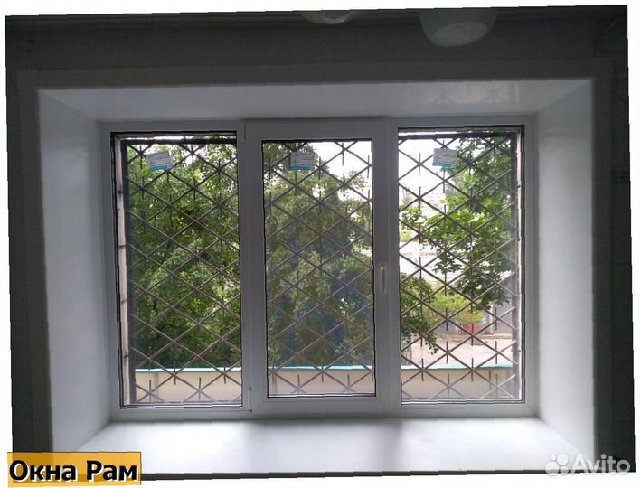 Пластиковые окна пвх