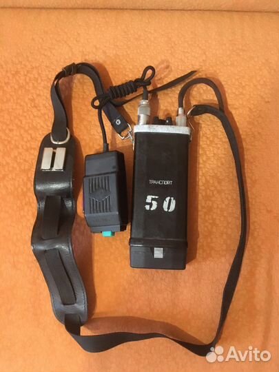 Радиостанция «Транспорт»рн-12Б