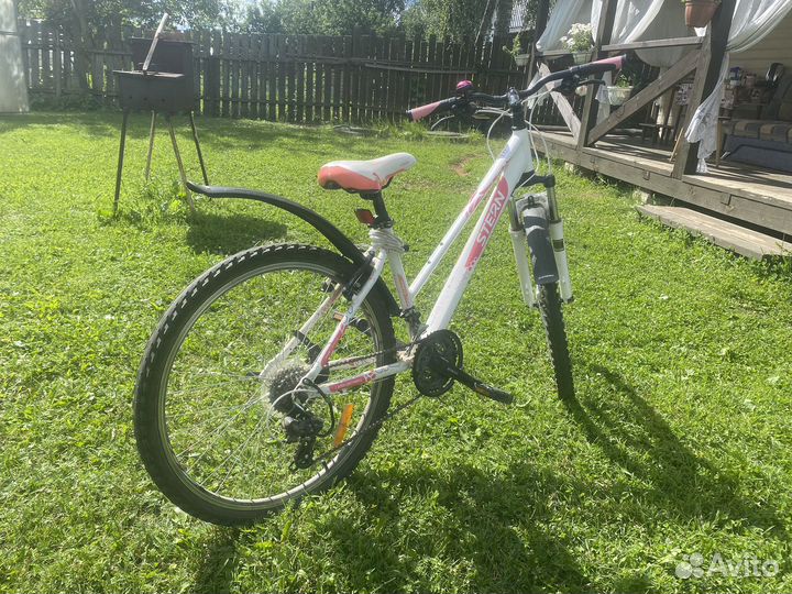 Велосипед для девочки