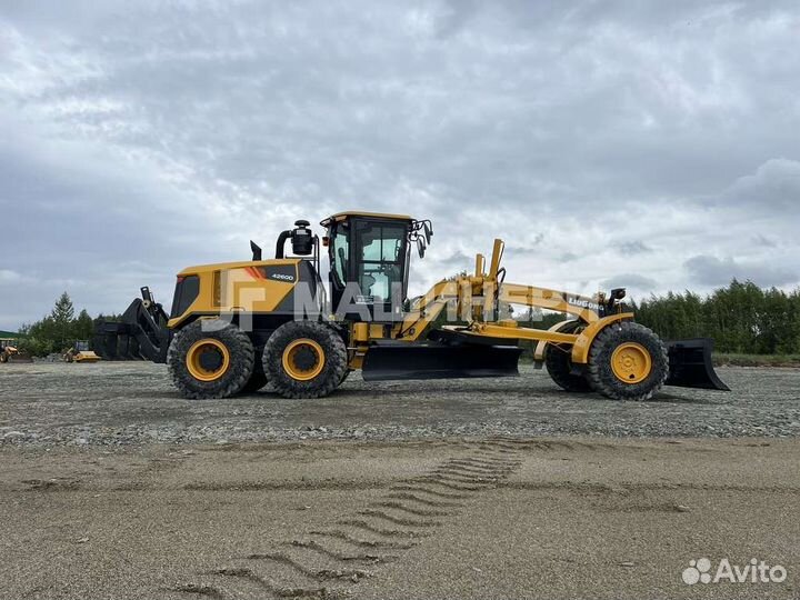 Автогрейдер LiuGong 4260D, 2022