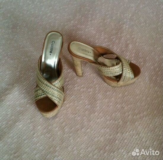 Босоножки размер 38