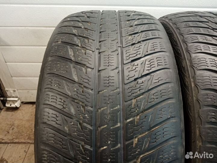 Nokian Tyres WR SUV 3 275/40 R20 и 315/35 R20