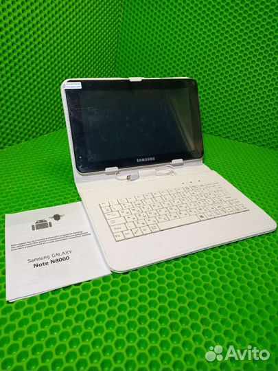 Планшет Samsung gt N8000