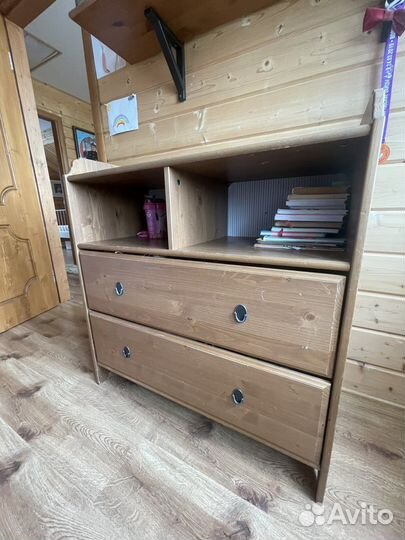 Комод IKEA лексвик