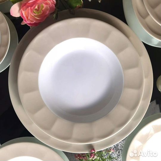 Набор посуды в стиле Rosental