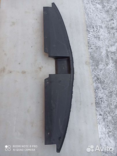 Накладка замка капота Rio 4, Rio X-line, оригинал