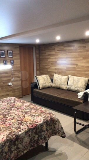 Квартира-студия, 25 м², 1/3 эт.