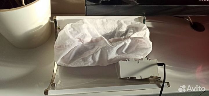 Пылесос для маникюра