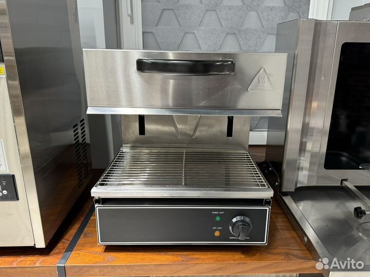 Гриль саламандра Maklin 450