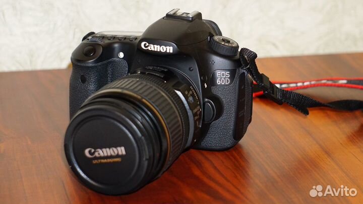 Canon 60D kit