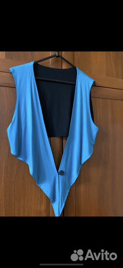 Топики болеро размер 54 объем груди 118 см