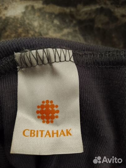 Рубашка тонкий хлопок 9 лет