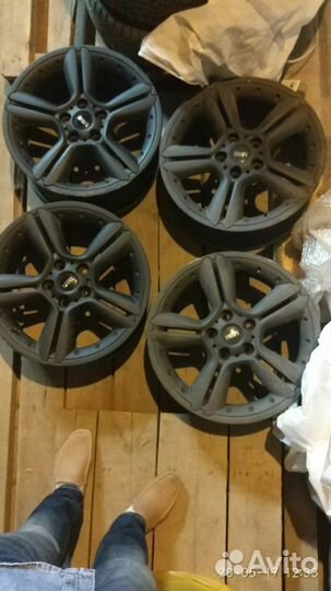 Диски mini cooper