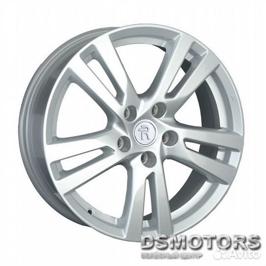 Диски Geely KI121 6.5/17 5x114.3 ET35 d67.1 S