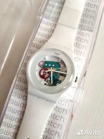 Часы swatch sr1130sw