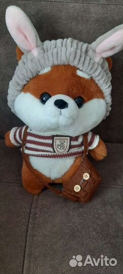 Мягкие игрушки