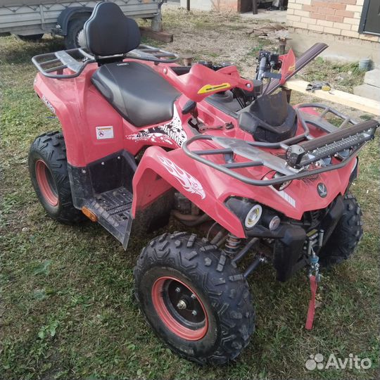 Квадроцикл