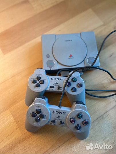 Игровая приставка sony PlayStation classic