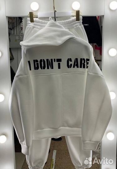 Спортивный костюм-двойка